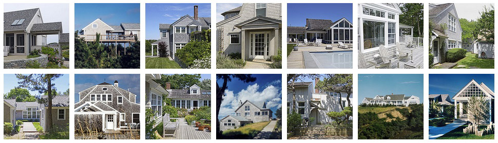 Residential Projects by Architect Paul Krueger