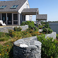 Truro House by Architect Paul Krueger